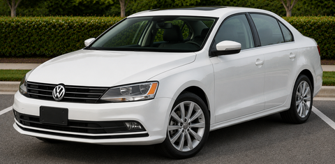 Volkswagen Jetta 2016