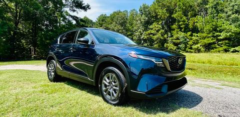 Mazda CX-5 2026