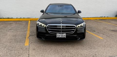 Mercedes-Benz S-Class 2021
