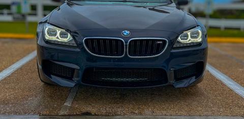 BMW M6 2014