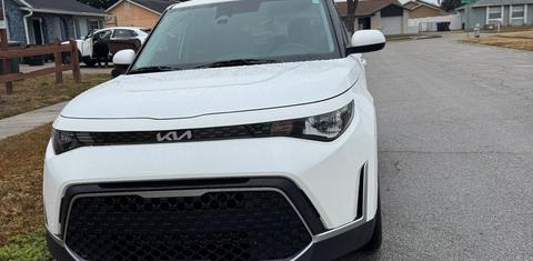 Kia Soul 2024