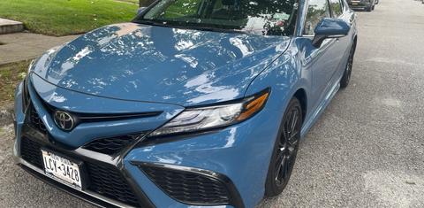 Toyota Camry 2023
