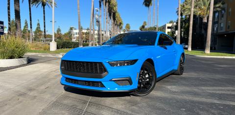 Ford Mustang 2024