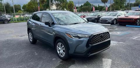 Toyota Corolla Cross 2024