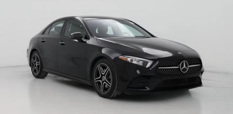 Mercedes-Benz A-Class 2022