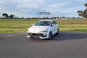 MG MG3 AUTO 2024 in Tullamarine