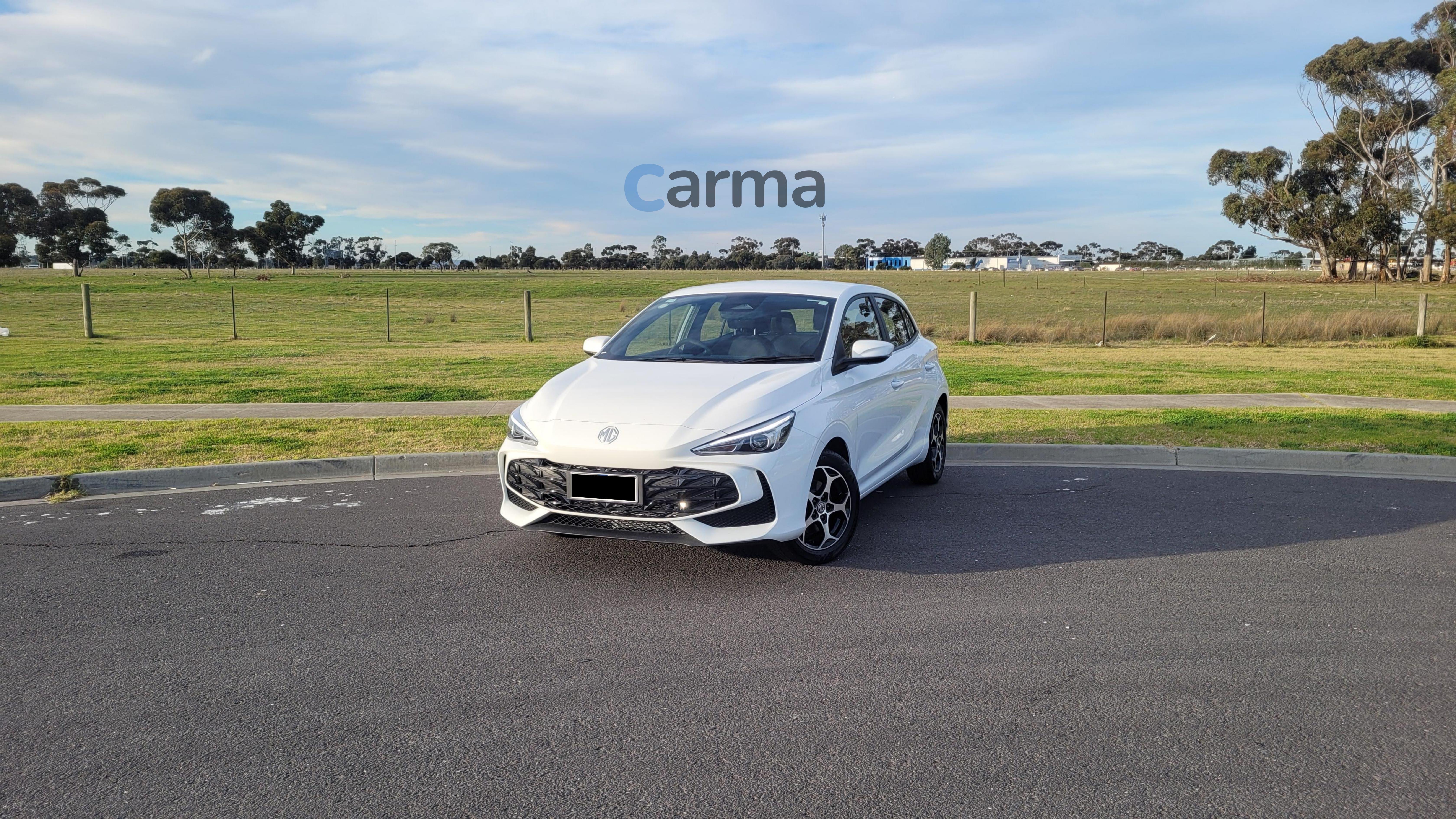 MG MG3 AUTO 2024 in Tullamarine
