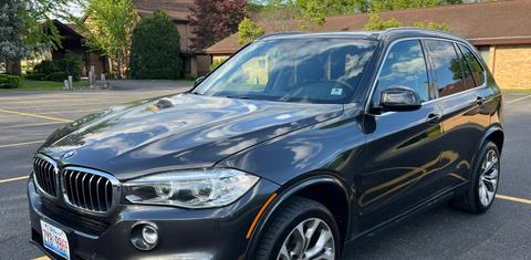 BMW X5 2015