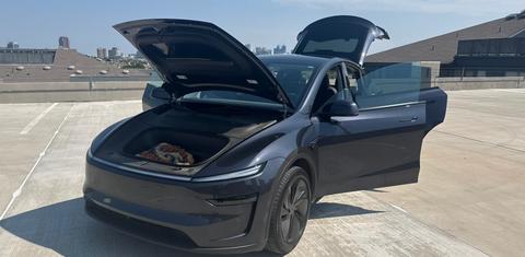 Tesla Model Y 2026