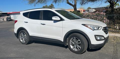 Hyundai Santa Fe Sport 2014