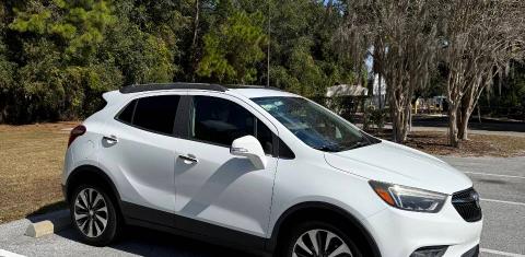 Buick Encore 2018