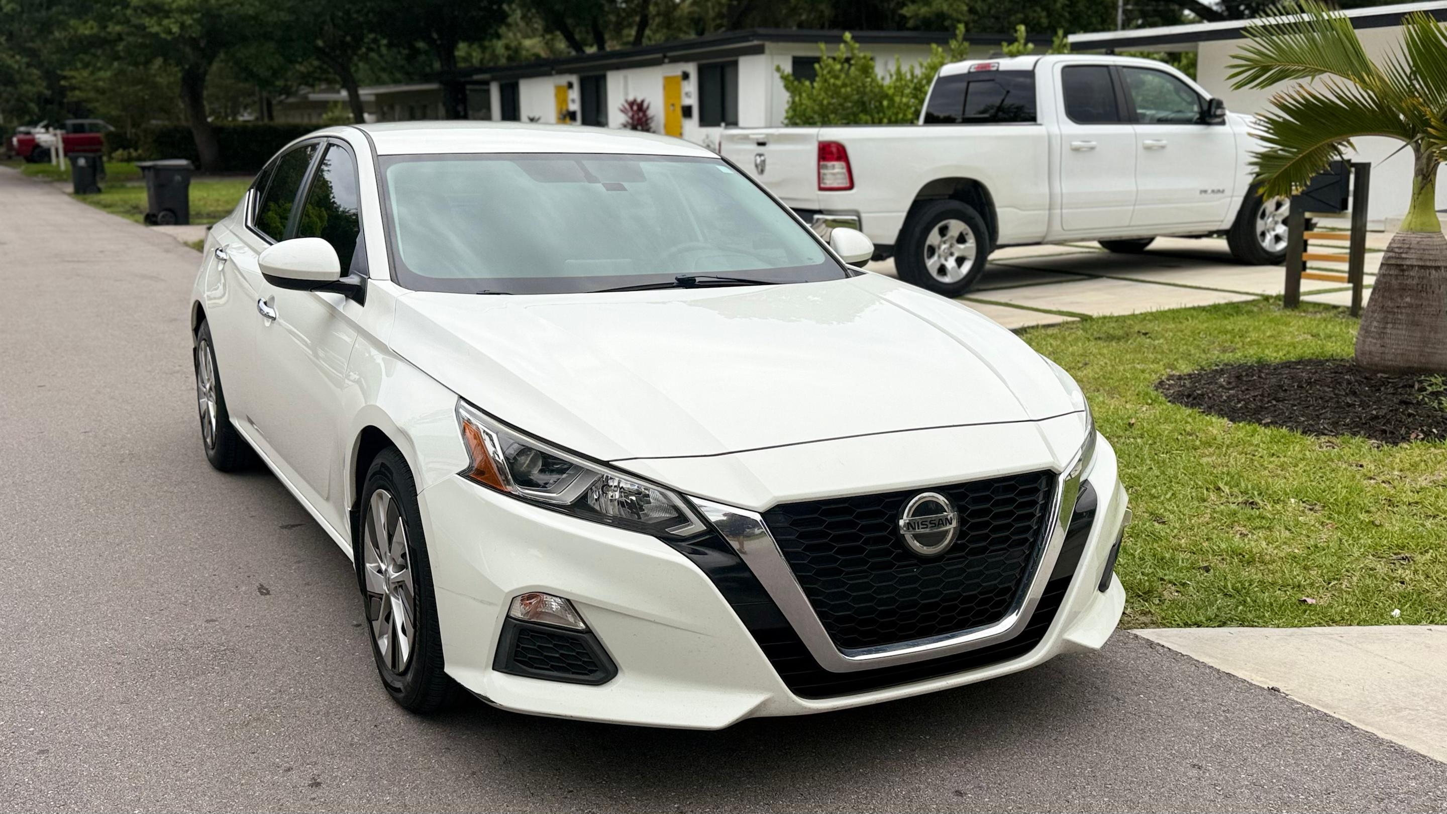 Nissan Altima 2020 in 