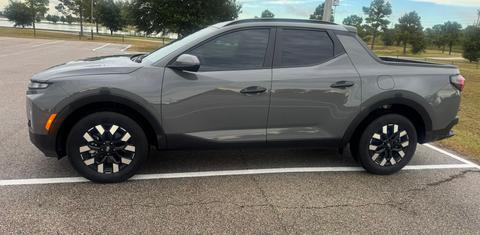 Hyundai Santa Cruz 2026