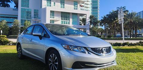 Honda Civic 2014