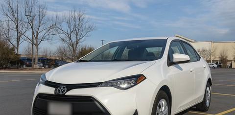 Toyota Corolla 2016