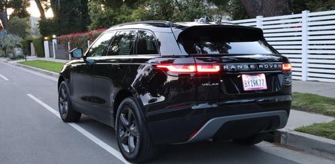 Land Rover Range Rover Velar 2023