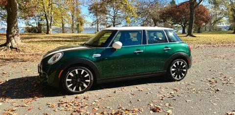 MINI Hardtop 4 Door 2018