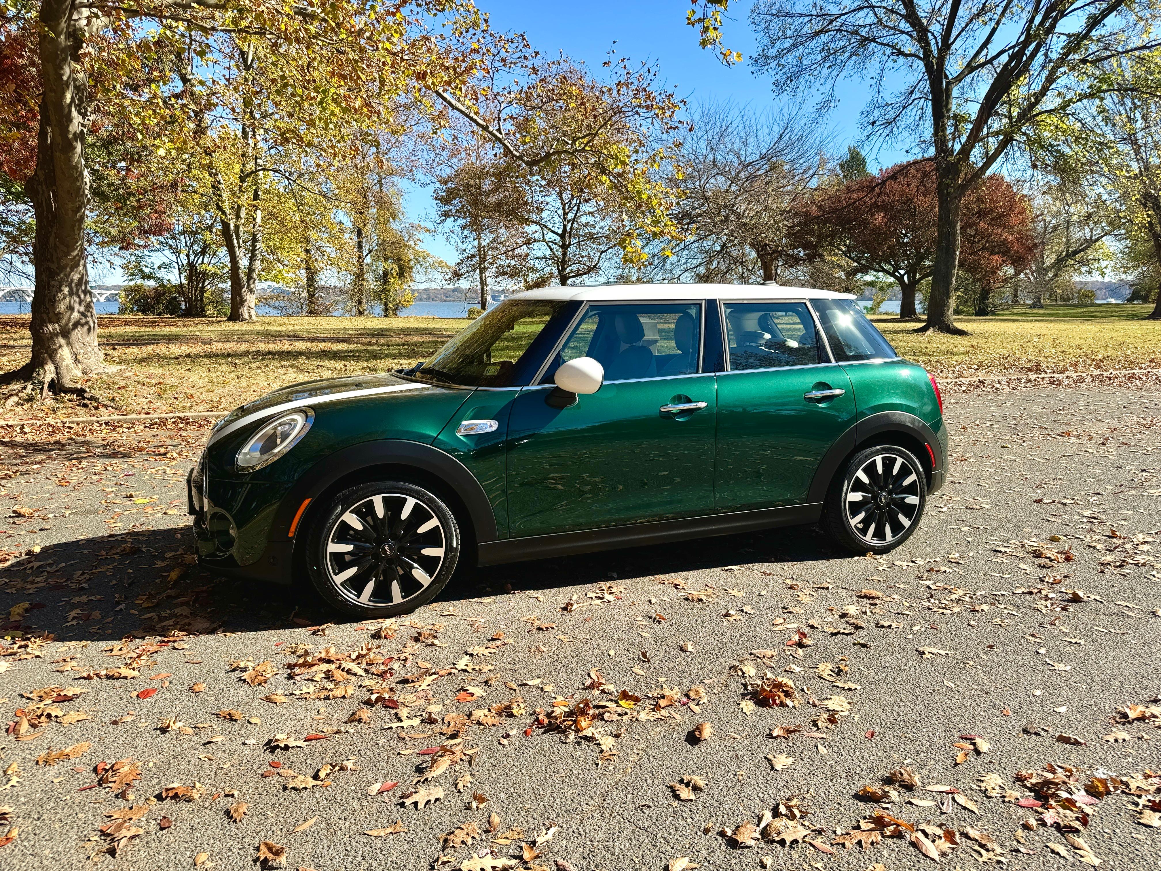 MINI Hardtop 4 Door 2018 in 