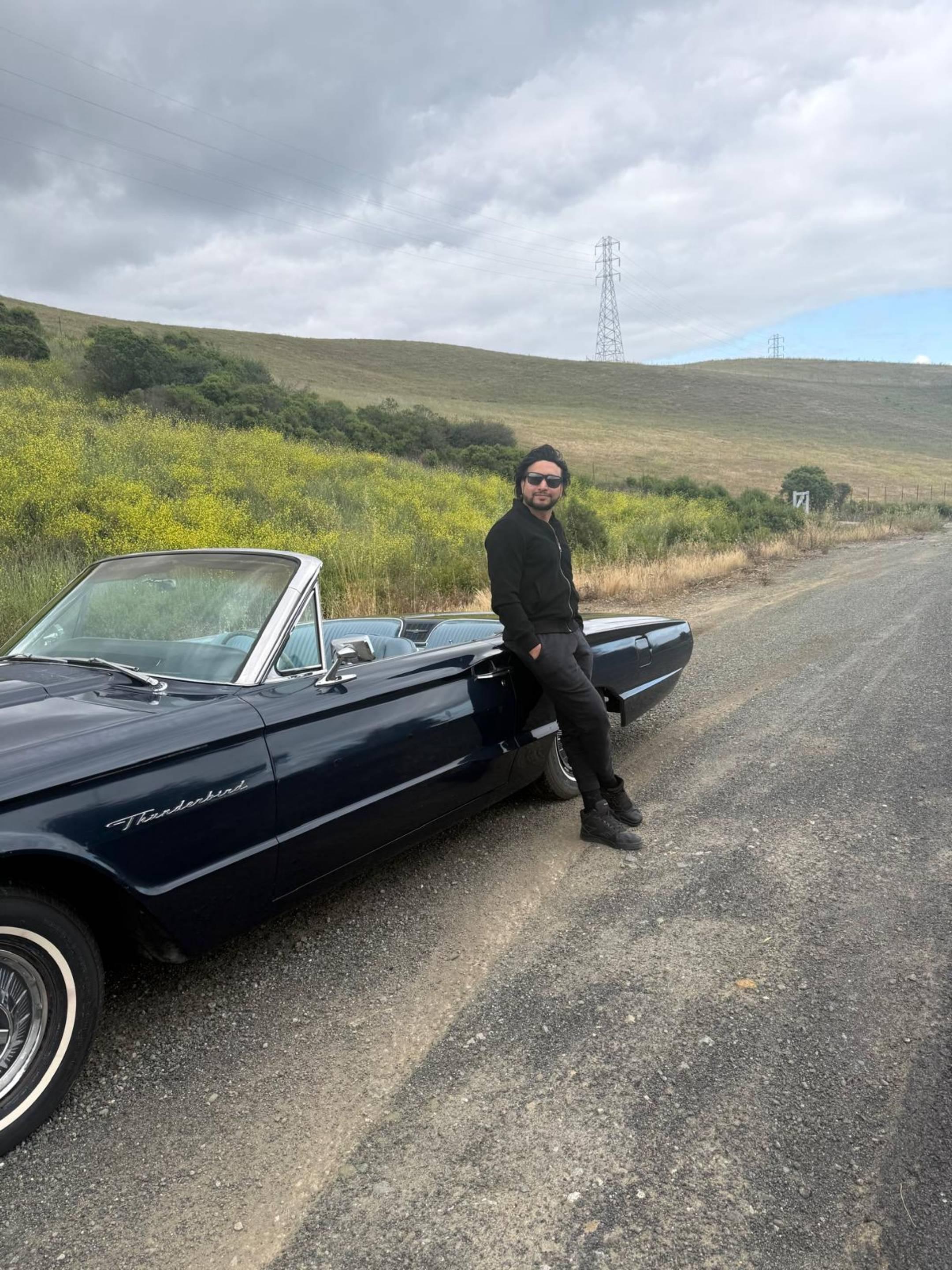 Ford Thunderbird 1964 in El Sobrante, CA