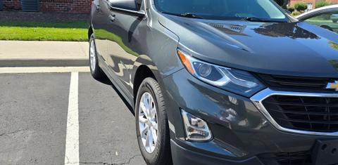 Chevrolet Equinox 2020