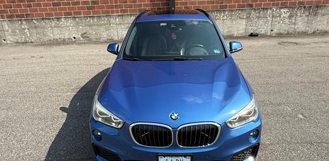 BMW X1 2016