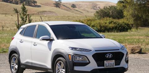 Hyundai Kona 2019