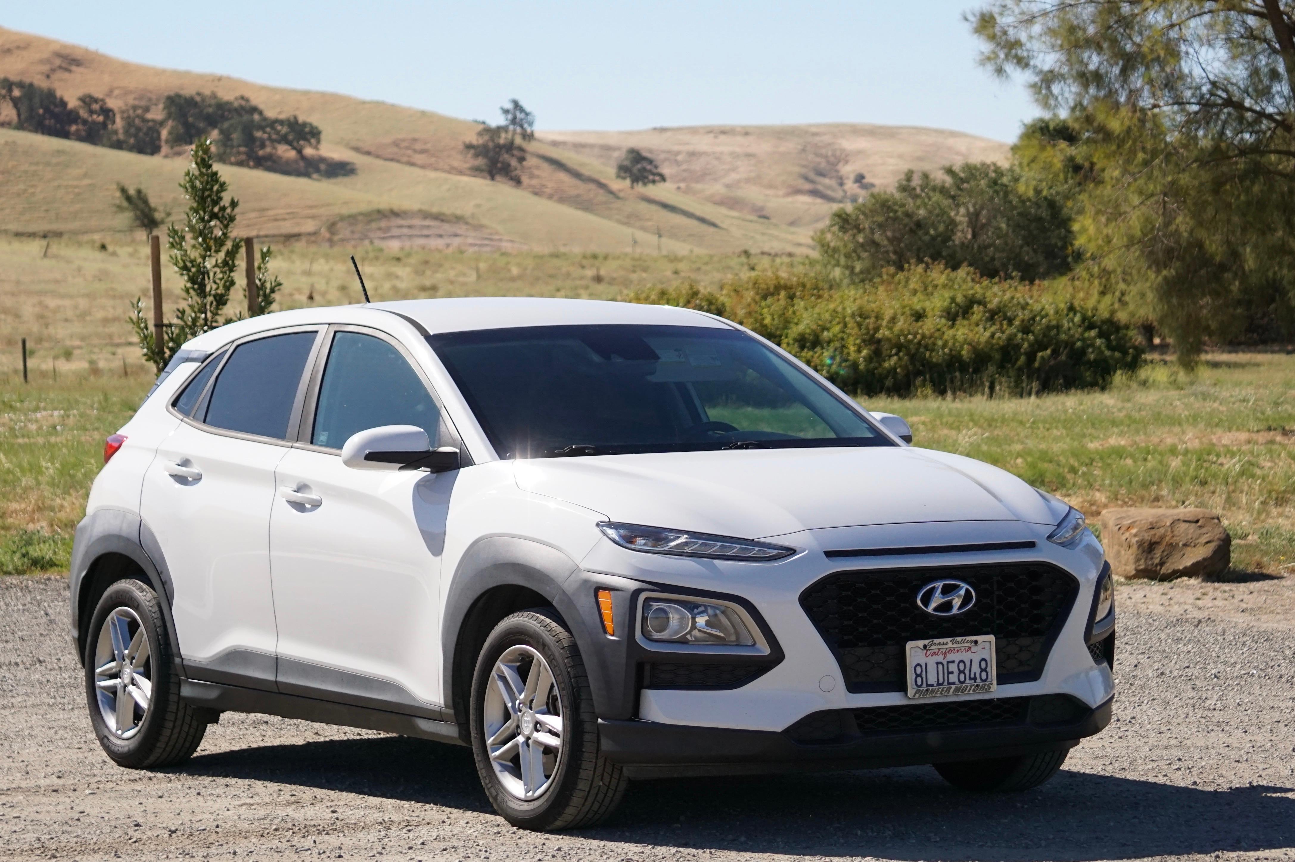 Hyundai Kona 2019 in Sacramento, CA