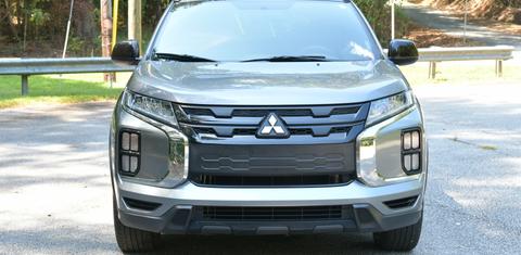 Mitsubishi Outlander Sport 2020