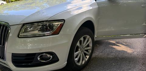 Audi Q5 2016