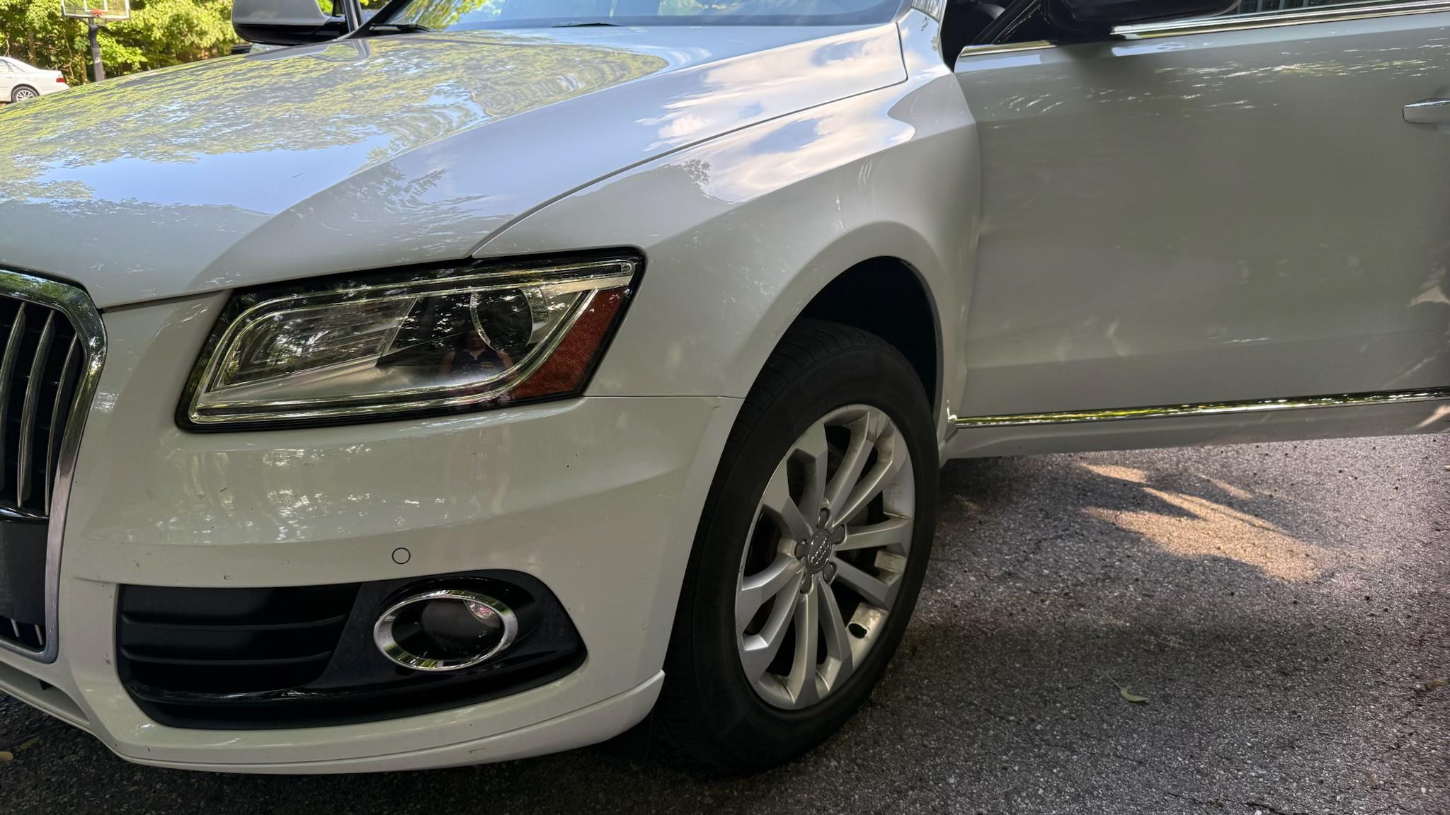 Audi Q5 2016 in Granger, IN