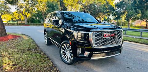 GMC Yukon 2022