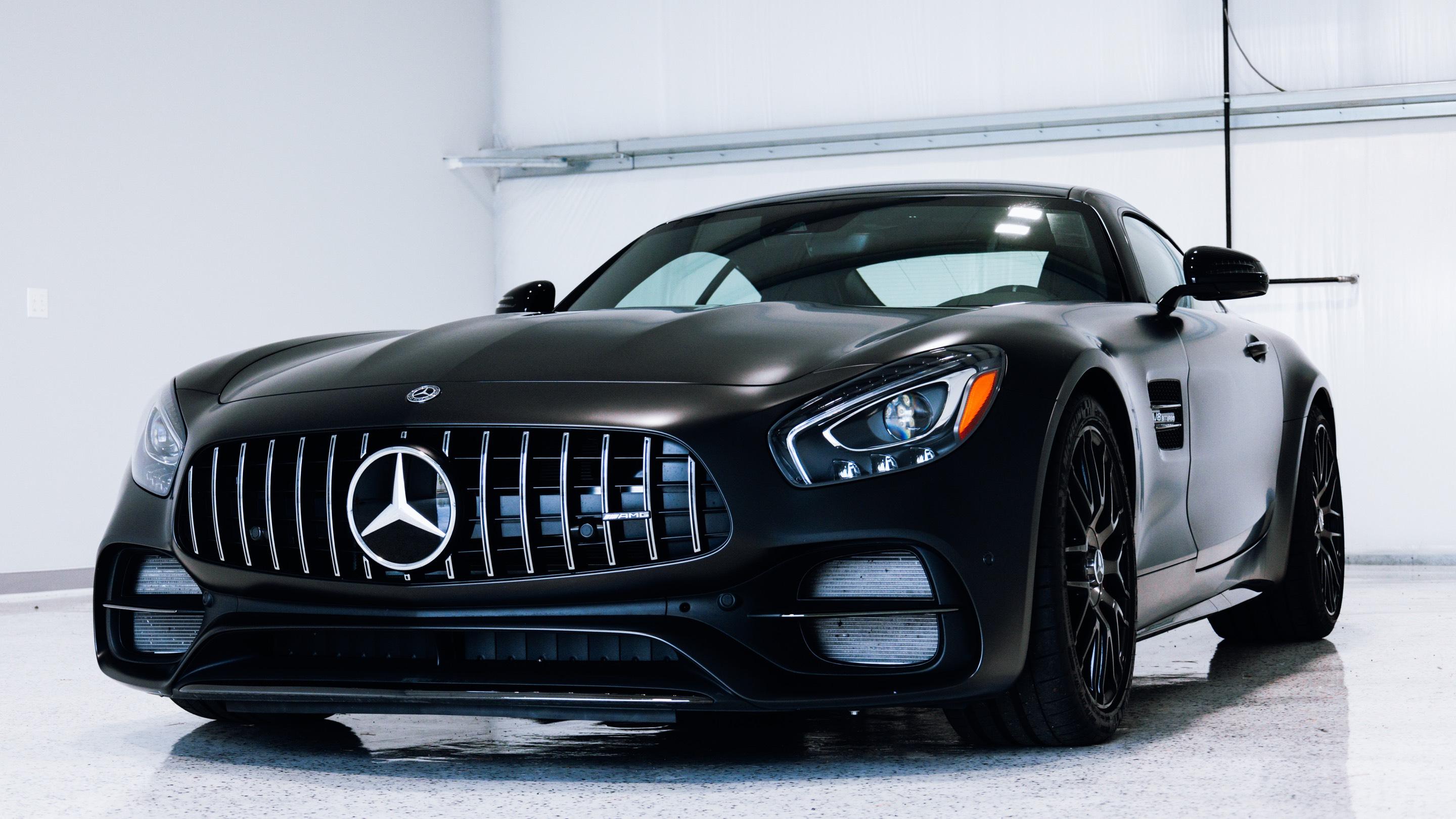 Mercedes-Benz AMG GT 2018 in Hanover, MA