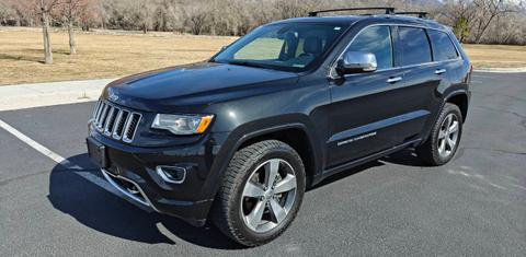 Jeep Grand Cherokee 2015