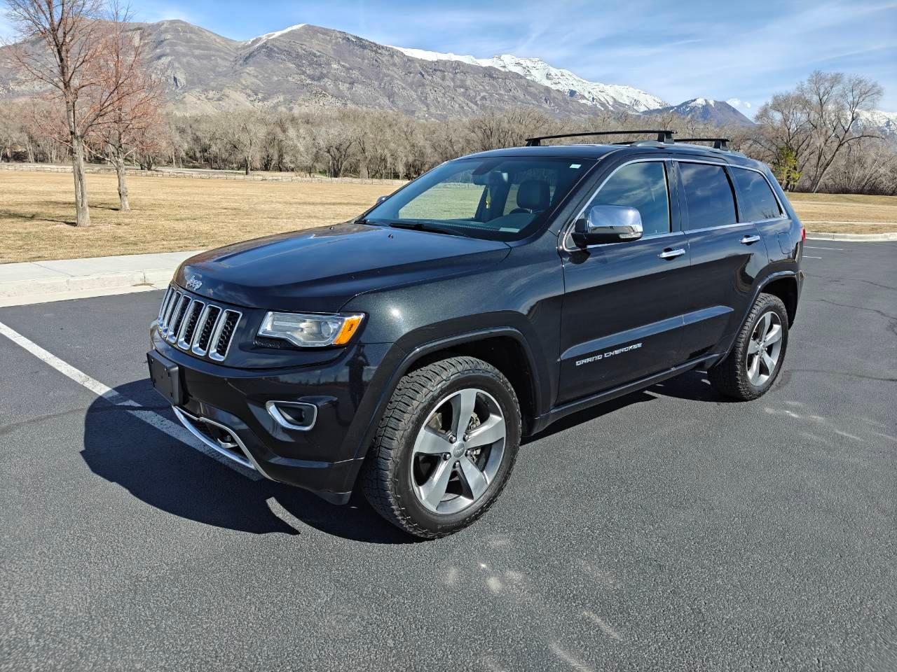 Jeep Grand Cherokee 2015 in Lindon, UT