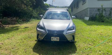 Lexus NX 2018
