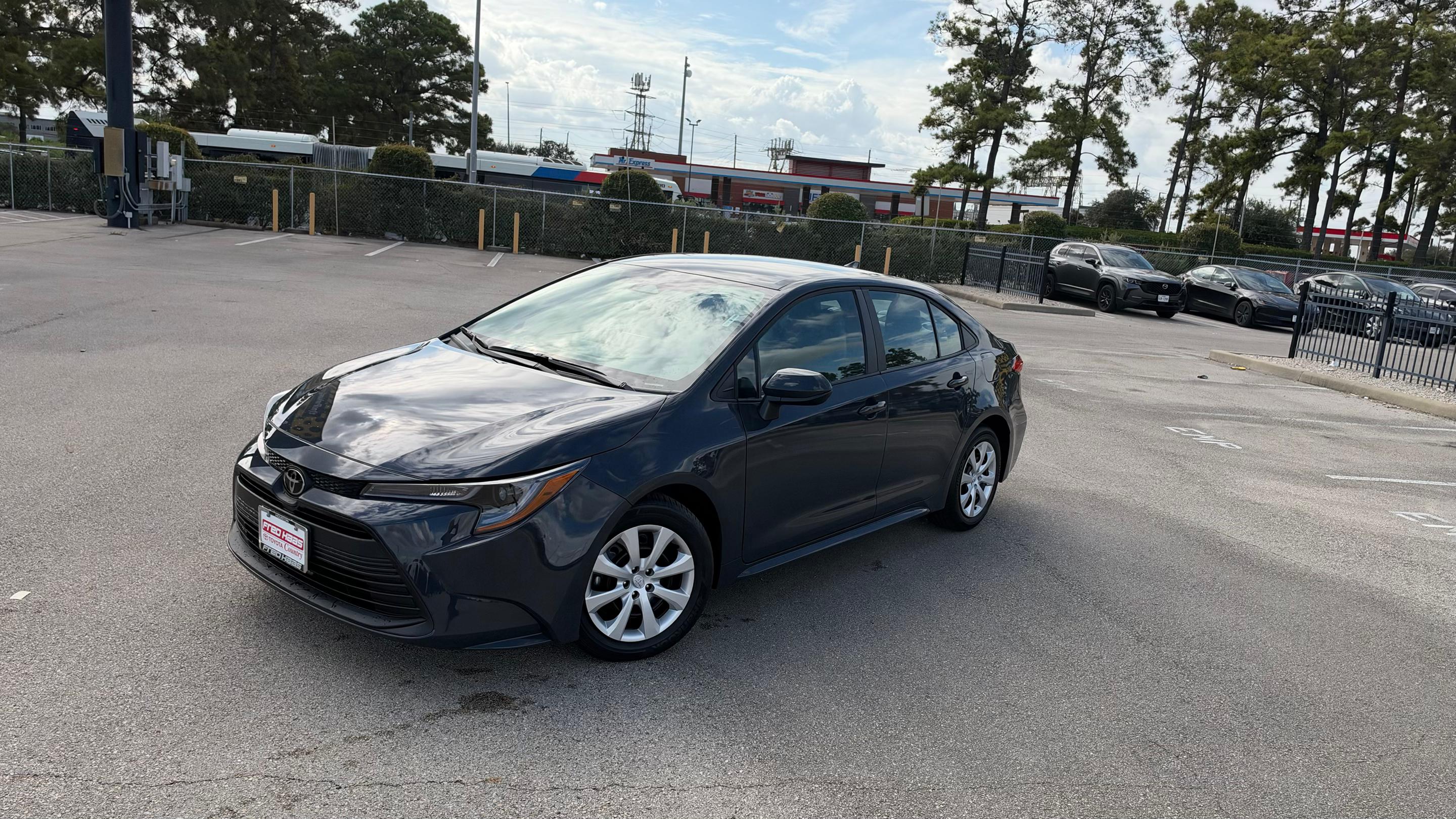 Toyota Corolla 2026 in Houston, TX