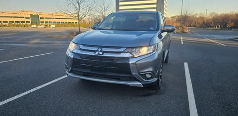 Mitsubishi Outlander 2016