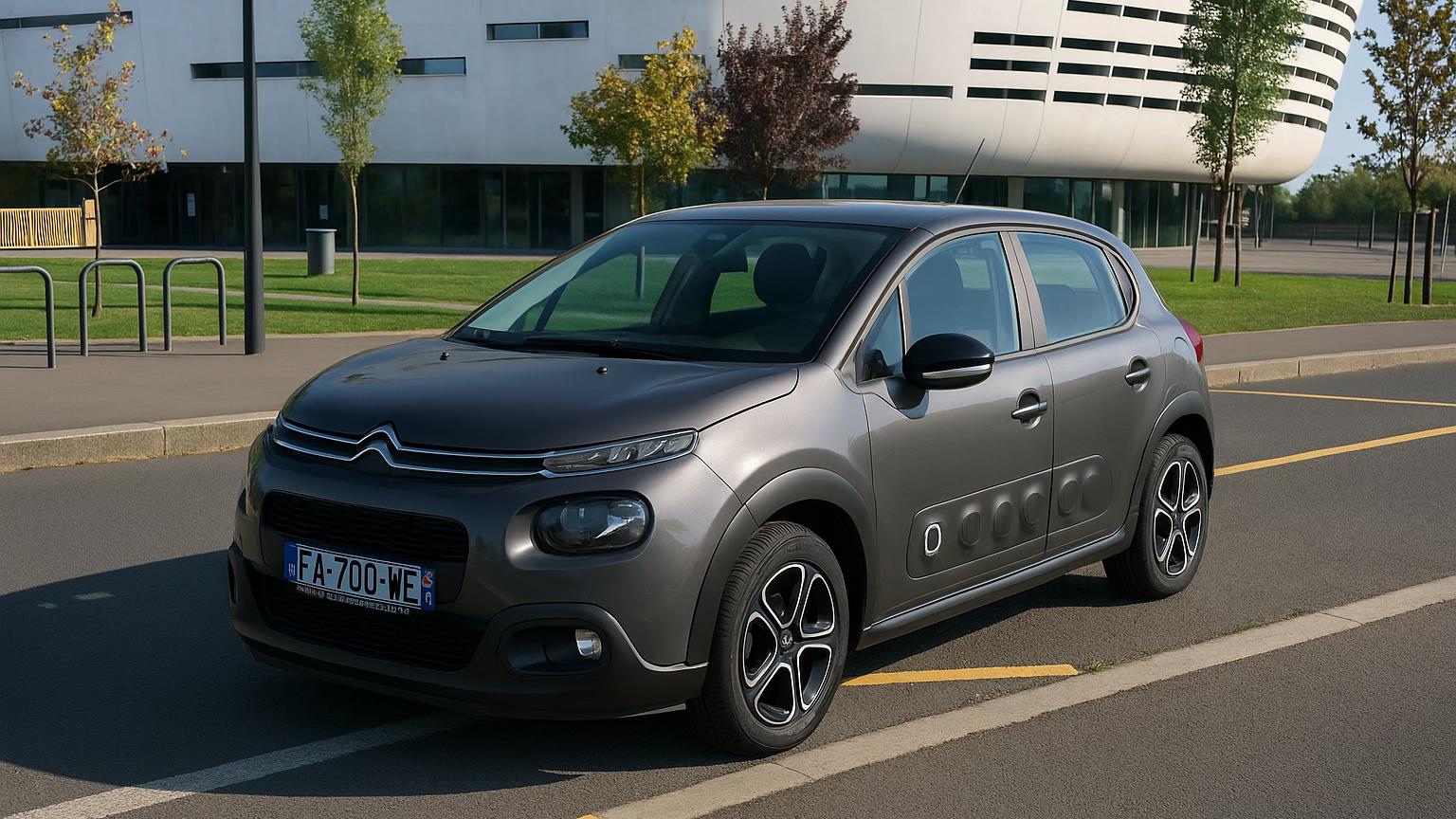 Citroen C3 2018 à Huningue