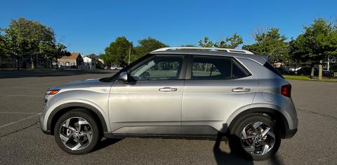 Hyundai Venue 2025