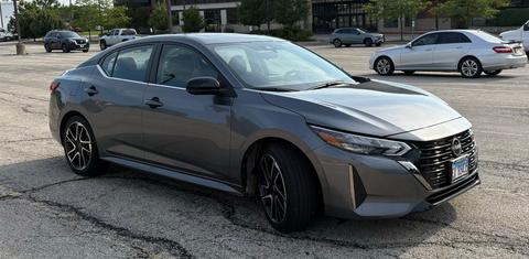 Nissan Sentra 2024