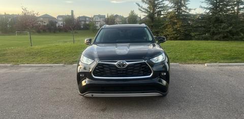 Toyota Highlander 2025