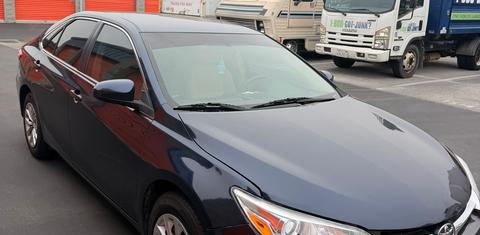 Toyota Camry 2017