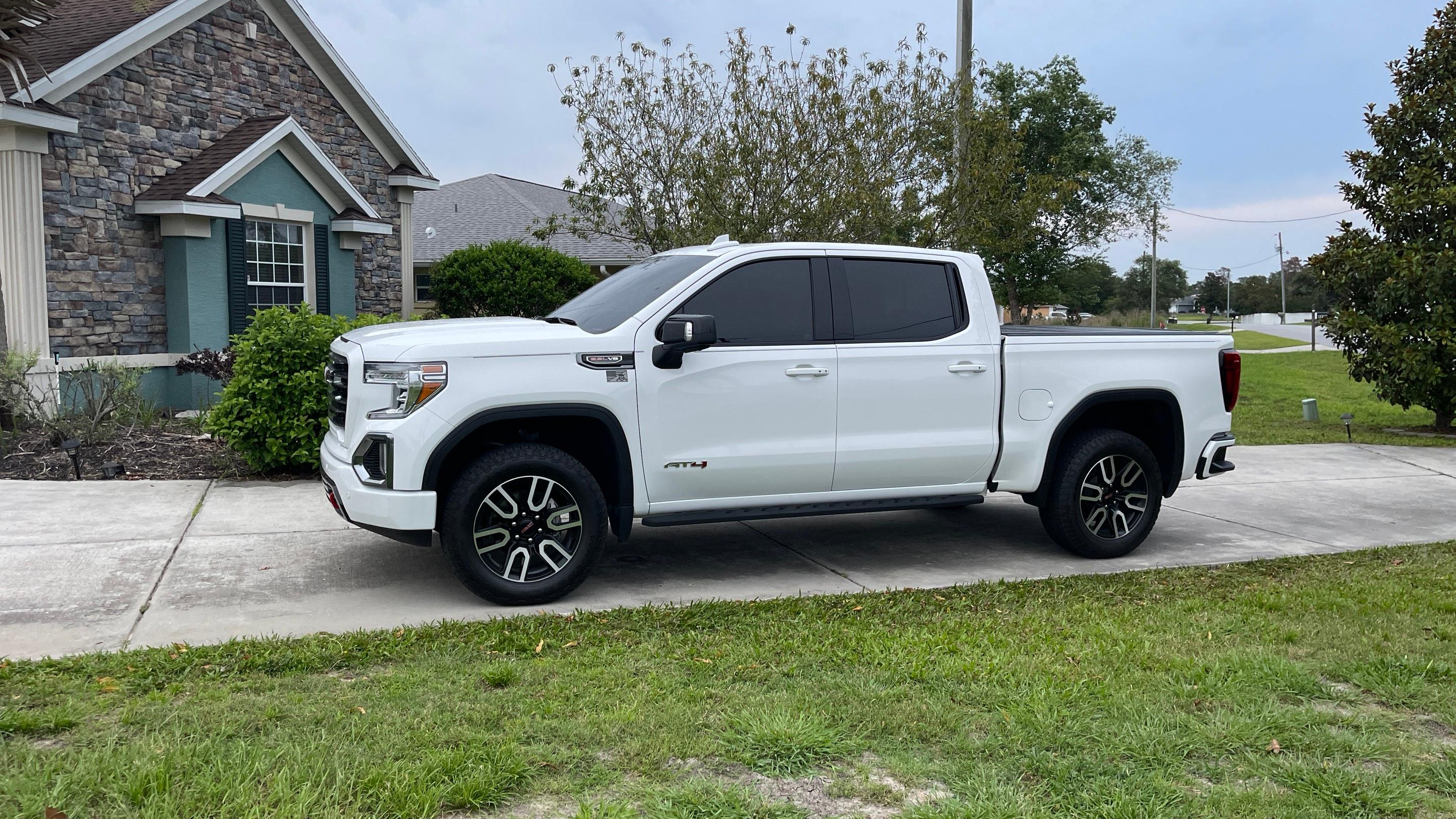 GMC Sierra 1500 Limited 2022 in 
