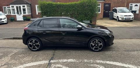 Vauxhall Corsa 2025