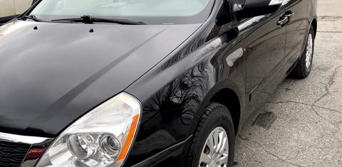 Kia Sedona 2012