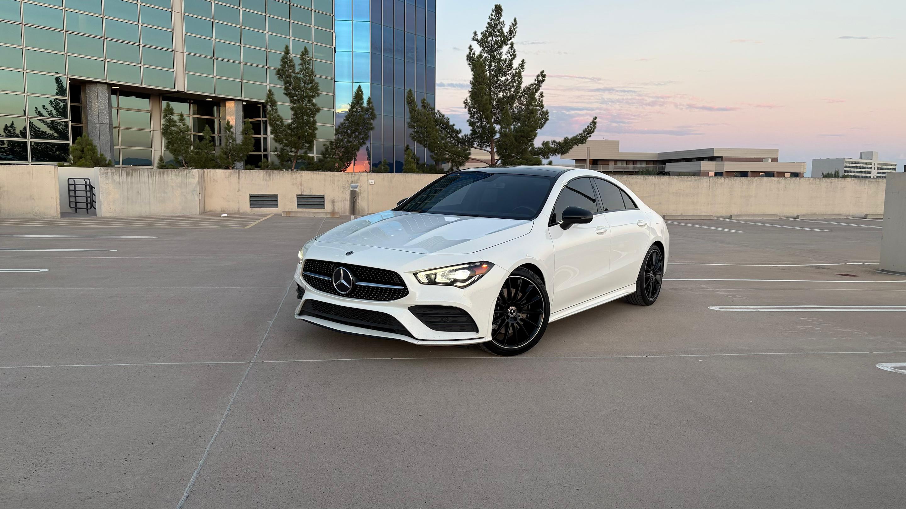 Mercedes-Benz CLA-Class 2020 in Phoenix, AZ
