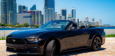 Ford Mustang 2024