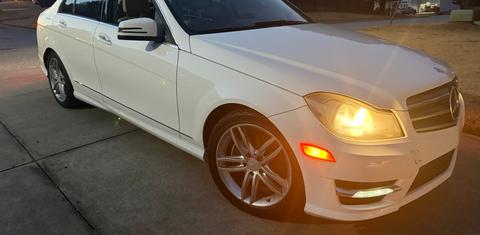 Mercedes-Benz C-Class 2014