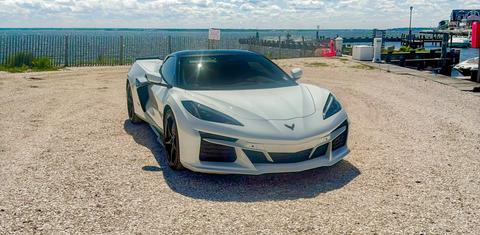 Chevrolet Corvette 2025