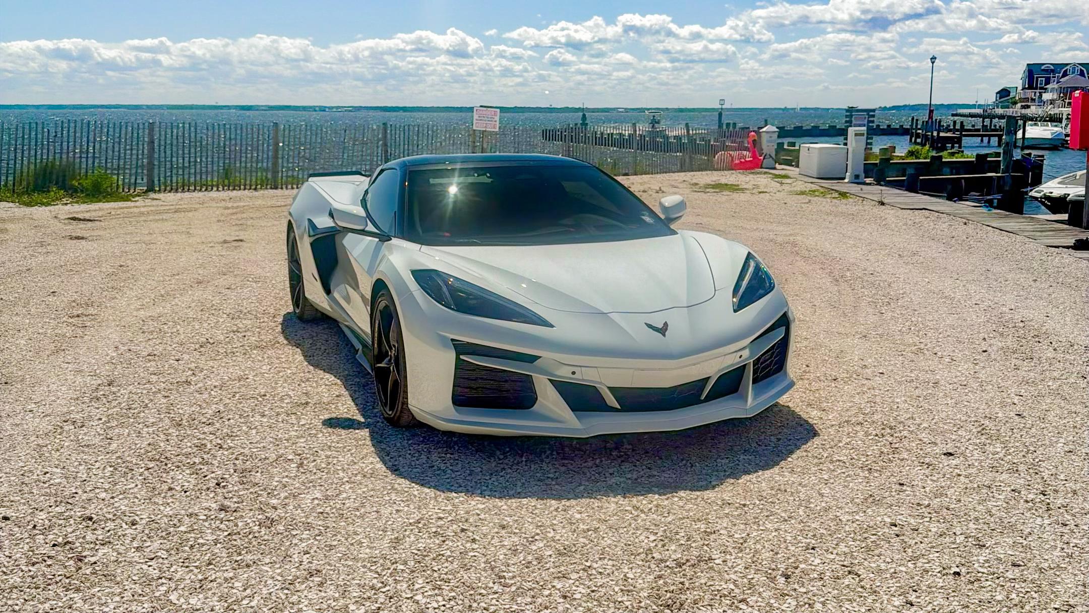 Chevrolet Corvette 2025 in Toms River, NJ